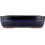 Rectangular blue bonsai pot by Yamaaki - 317 x 244 x 83 mm