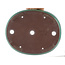 Ovaler türkisfarbener Bonsai-Topf von Yamaaki - 340 x 280 x 78 mm