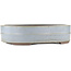 Vaso bonsai ovale blu di Yamaaki - 341 x 281 x 86 mm