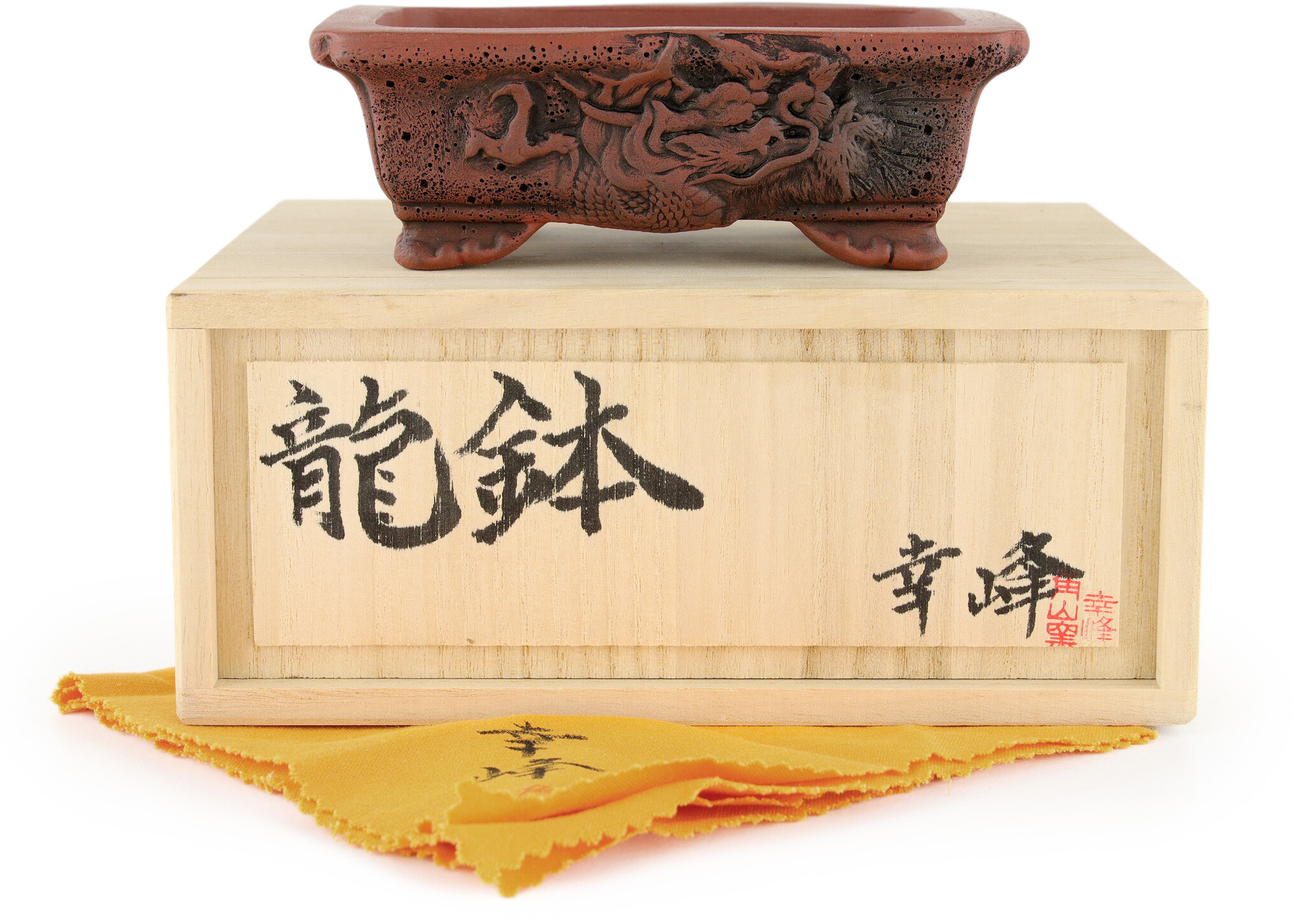 botanize GOUJIN pot KAKU bachi かい 熊本限定 