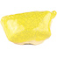 Vaso bonsai rotondo giallo di Masashi Furumoto - 113 x 85 x 50 mm