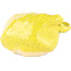 Pot à bonsaï rond jaune de Masashi Furumoto - 113 x 85 x 50 mm