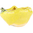 Pot à bonsaï rond jaune de Masashi Furumoto - 100 x 100 x 50 mm