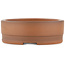 Pot à bonsaï rond non émaillé de Bigei - 90 x 90 x 32 mm