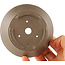 Ronde ongeglazuurde bonsaipot - 100 x 100 x 37 mm