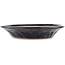 Runder blauer Bonsaitopf - 190 x 190 x 35 mm