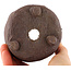Pot à bonsaï rond non émaillé - 90 x 90 x 80 mm
