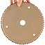 Pot à bonsaï rond non émaillé par Itouen - 210 x 210 x 60 mm
