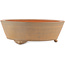 Pot à bonsaï rond non émaillé par Itouen - 250 x 250 x 80 mm