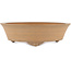Pot à bonsaï rond non émaillé de Itouen - 250 x 250 x 75 mm
