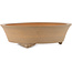 Pot à bonsaï rond non émaillé de Itouen - 250 x 250 x 75 mm