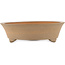 Pot à bonsaï rond non émaillé de Itouen - 250 x 250 x 75 mm
