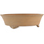 Pot à bonsaï rond non émaillé de Itouen - 250 x 250 x 75 mm
