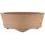 Pot à bonsaï rond non émaillé par Itouen - 205 x 205 x 80 mm