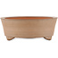 Vaso bonsai rotondo non smaltato di Itouen - 205 x 205 x 80 mm