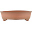 Pot à bonsaï rond non émaillé par Itouen - 223 x 223 x 65 mm