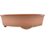 Pot à bonsaï rond non émaillé par Itouen - 223 x 223 x 65 mm