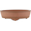 Pot à bonsaï rond non émaillé par Itouen - 220 x 220 x 64 mm
