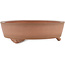 Pot à bonsaï rond non émaillé par Itouen - 220 x 220 x 64 mm