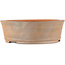 Pot à bonsaï rond non émaillé par Itouen - 220 x 220 x 72 mm