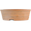 Pot à bonsaï rond non émaillé par Itouen - 220 x 220 x 72 mm