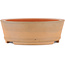 Pot à bonsaï rond non émaillé par Itouen - 215 x 215 x 75 mm