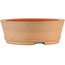 Pot à bonsaï rond non émaillé par Itouen - 215 x 215 x 75 mm