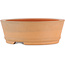 Pot à bonsaï rond non émaillé par Itouen - 215 x 215 x 75 mm