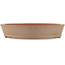 Pot à bonsaï rond non émaillé par Itouen - 223 x 223 x 45 mm