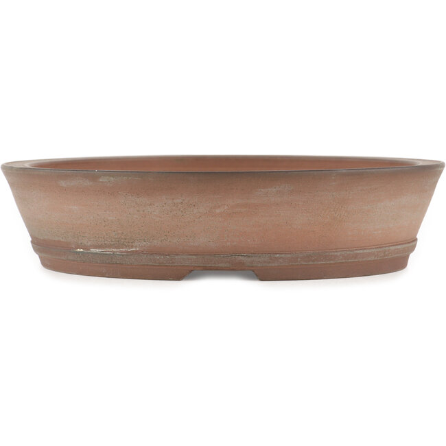 Vaso bonsai rotondo non smaltato di Itouen - 220 x 220 x 55 mm