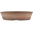 Pot à bonsaï rond non émaillé par Itouen - 220 x 220 x 55 mm