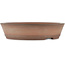 Pot à bonsaï rond non émaillé par Itouen - 220 x 220 x 55 mm