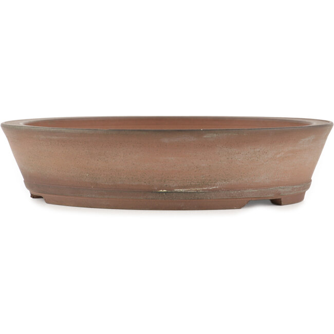 Vaso bonsai rotondo non smaltato di Itouen - 220 x 220 x 55 mm