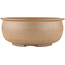Pot à bonsaï rond non émaillé par Itouen - 250 x 250 x 102 mm