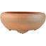Pot à bonsaï rond non émaillé par Itouen - 215 x 215 x 90 mm