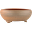 Vaso bonsai rotondo non smaltato di Itouen - 215 x 215 x 90 mm