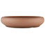 Pot à bonsaï rond non émaillé par Itouen - 315 x 315 x 65 mm