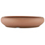 Pot à bonsaï rond non émaillé par Itouen - 315 x 315 x 65 mm