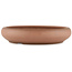 Pot à bonsaï rond non émaillé par Itouen - 315 x 315 x 65 mm