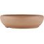 Vaso bonsai rotondo non smaltato di Itouen - 240 x 240 x 65 mm