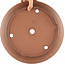 Pot à bonsaï rond non émaillé par Itouen - 315 x 315 x 65 mm