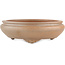 Vaso bonsai rotondo non smaltato di Itouen - 215 x 215 x 70 mm