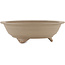Pot à bonsaï rond non émaillé par Itouen - 192 x 192 x 55 mm