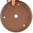 Pot à bonsaï rond non émaillé de Shoko - 215 x 215 x 57 mm