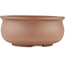 Pot à bonsaï rond non émaillé par Itouen - 215 x 215 x 95 mm