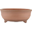 Pot à bonsaï rond non émaillé par Itouen - 265 x 265 x 108 mm