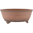 Pot à bonsaï rond non émaillé par Itouen - 270 x 270 x 107 mm