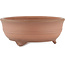 Pot à bonsaï rond non émaillé par Itouen - 265 x 265 x 108 mm