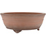 Pot à bonsaï rond non émaillé par Itouen - 270 x 270 x 107 mm