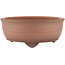 Pot à bonsaï rond non émaillé par Itouen - 240 x 240 x 98 mm